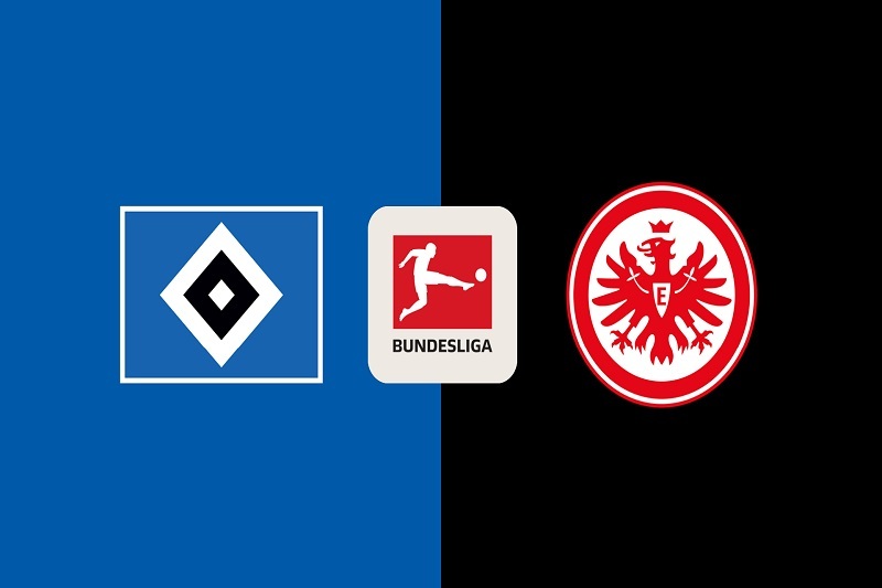 پخش زنده بازی هامبورگ و آینتراخت فرانکفورت امروز 29 آذر 1404