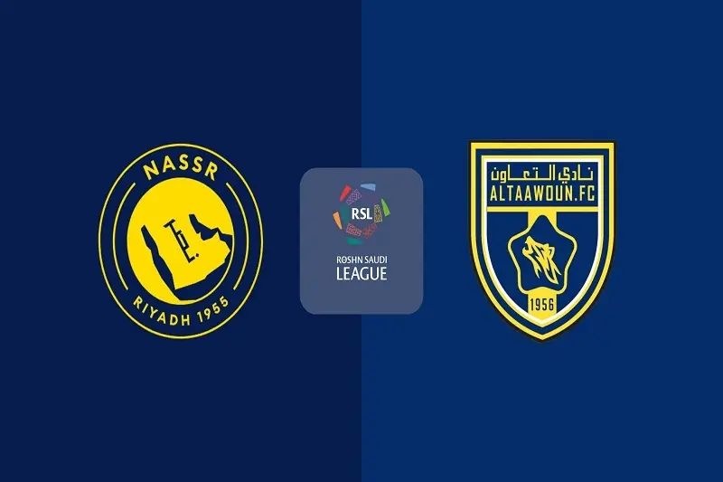 پخش زنده بازی النصر و التعاون امروز 6 شهریور 1405