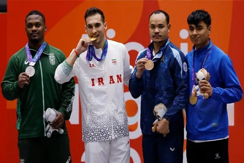 نگاهی به روز چهارم بازی‌های آسیایی 2026 ناگویا + جدول مدال‌ها