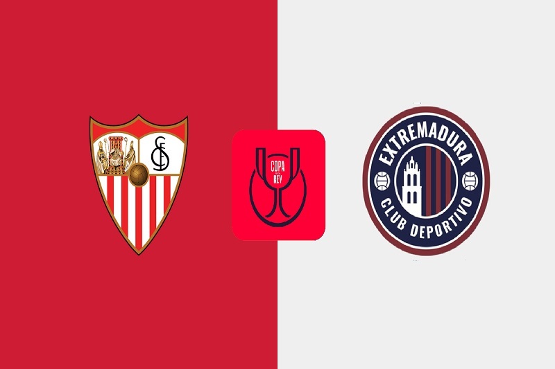 پخش زنده بازی اکسترمادورا و سویا امروز 13 آذر 1404