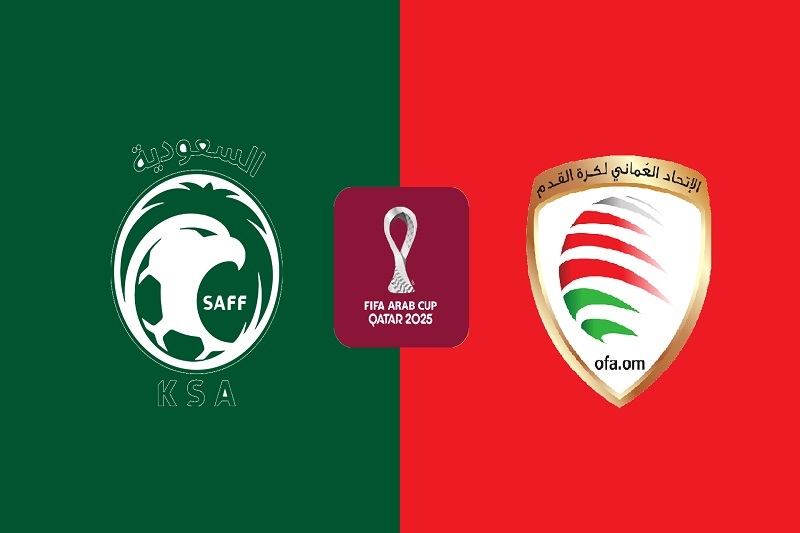 پخش زنده بازی عربستان و عمان امروز 11 آذر 1404