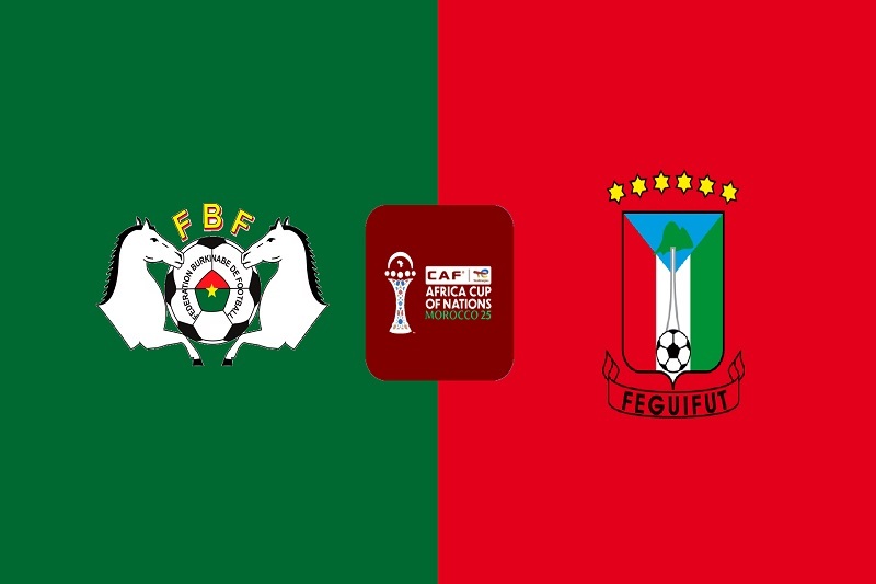 پخش زنده بازی بورکینافاسو و گینه استوایی امروز 3 دی 1404