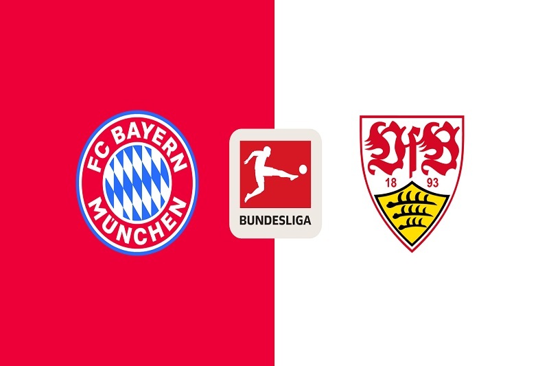 پخش زنده بازی اشتوتگارت و بایرن مونیخ امروز 15 آذر 1404