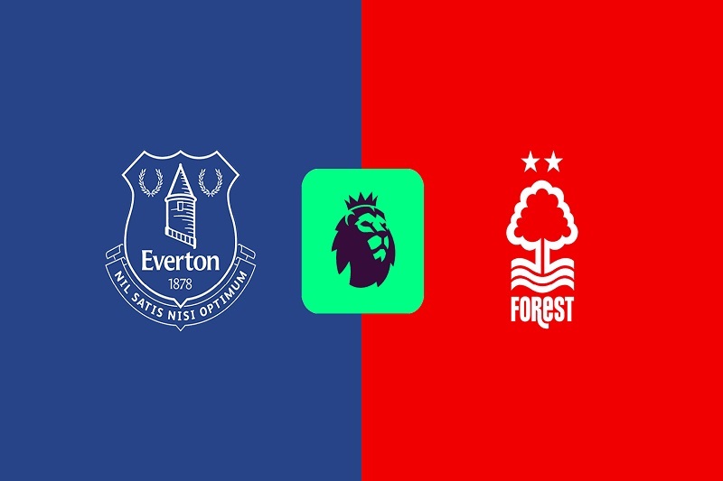 پخش زنده بازی اورتون و ناتینگهام فارست امروز 15 آذر 1404