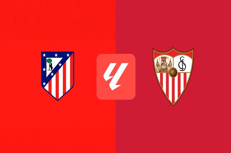 پخش زنده بازی اتلتیکو مادرید و سویا امروز 10 آبان 1404