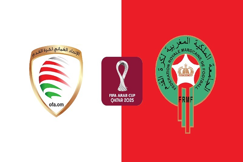 پخش زنده بازی عمان و مراکش امروز 14 آذر 1404