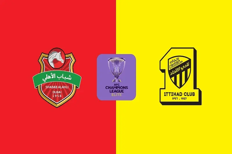 پخش زنده بازی الاتحاد و شباب الاهلی امروز 21 مهر 1405