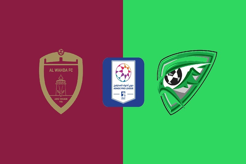 پخش زنده بازی الوحده و خورفکان امروز 7 دی 1404