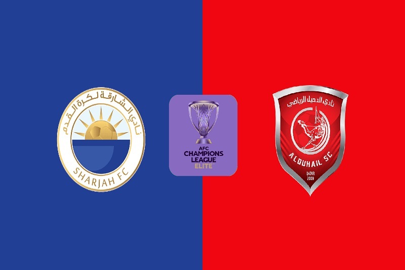 پخش زنده بازی الدحیل و شارجه امروز 20 بهمن 1404