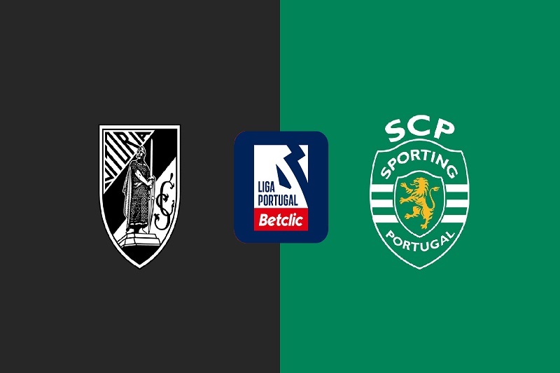 پخش زنده بازی ویتوریا گیمارش و اسپورتینگ امروز 3 دی 1404