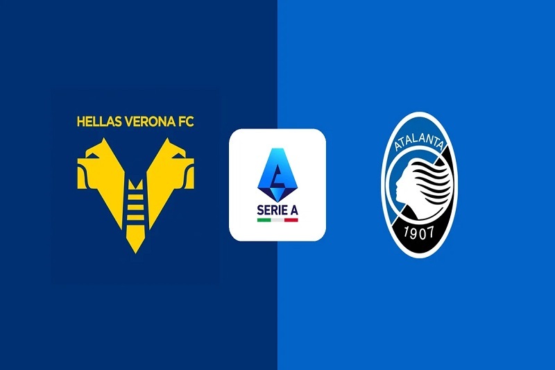 پخش زنده بازی هلاس ورونا و آتالانتا امروز 15 آذر 1404