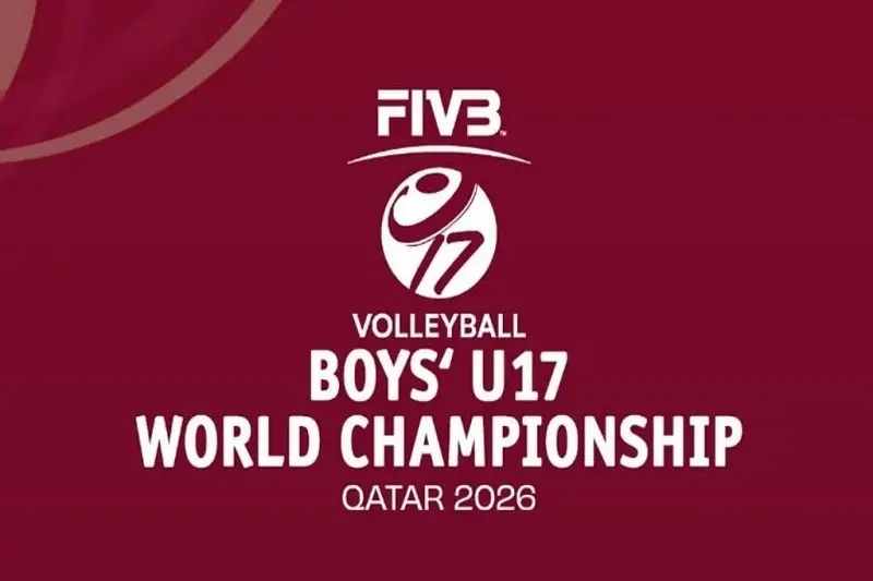 برنامه و نتایج کامل والیبال قهرمانی نوجوانان جهان 2026 مردان