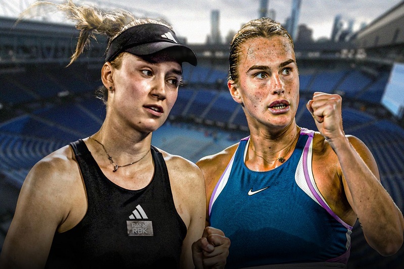 پخش زنده فینال تنیس زنان استرالیا امروز 11 بهمن 1404