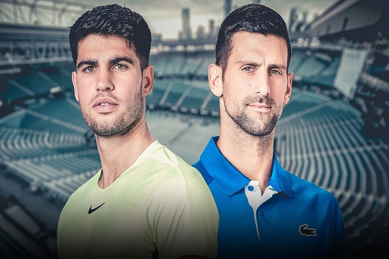 پخش زنده فینال تنیس آزاد استرالیا امروز 12 بهمن 1404