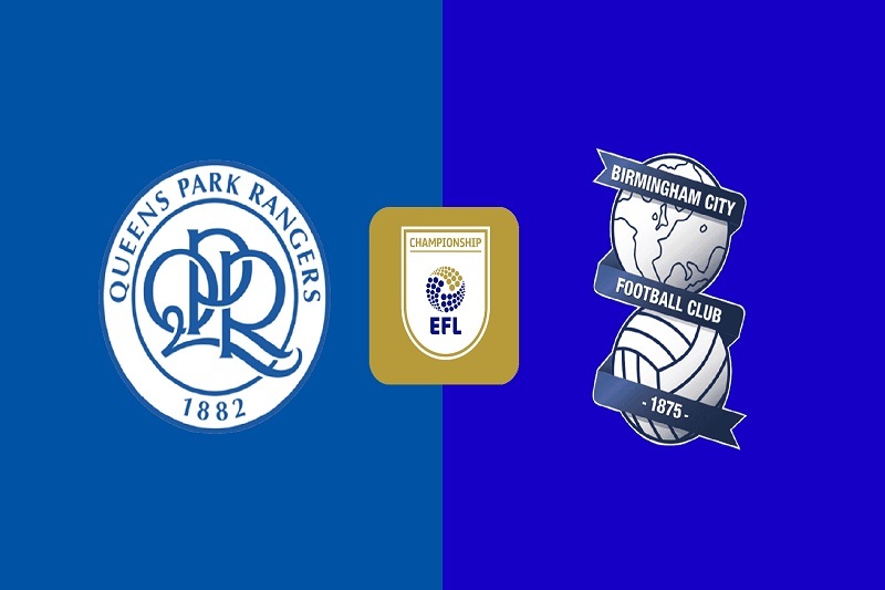 پخش زنده بازی کوئینز پارک رنجرز و بیرمنگام امروز 18 آذر 1404