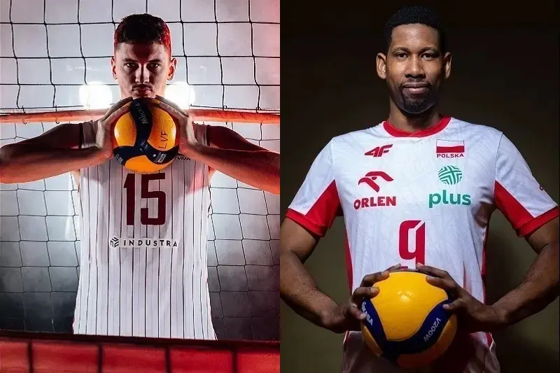 پخش زنده والیبال لهستان و لتونی 28 شهریور 1405 | یک هشتم نهایی والیبال قهرمانی اروپا 2026