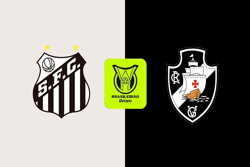 پخش زنده بازی سانتوس و واسکودوگاما امروز 8 اسفند 1404