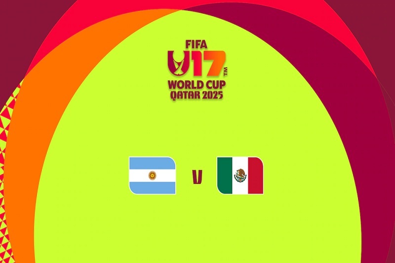 پخش زنده بازی آرژانتین و مکزیک امروز 23 آبان 1404