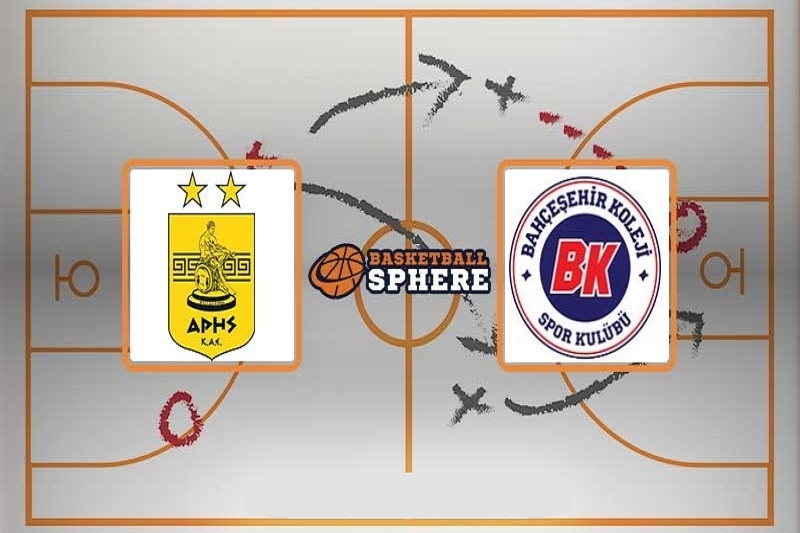 پخش زنده بسکتبال آریس و باهچه شهیر امروز 20 آبان 1404