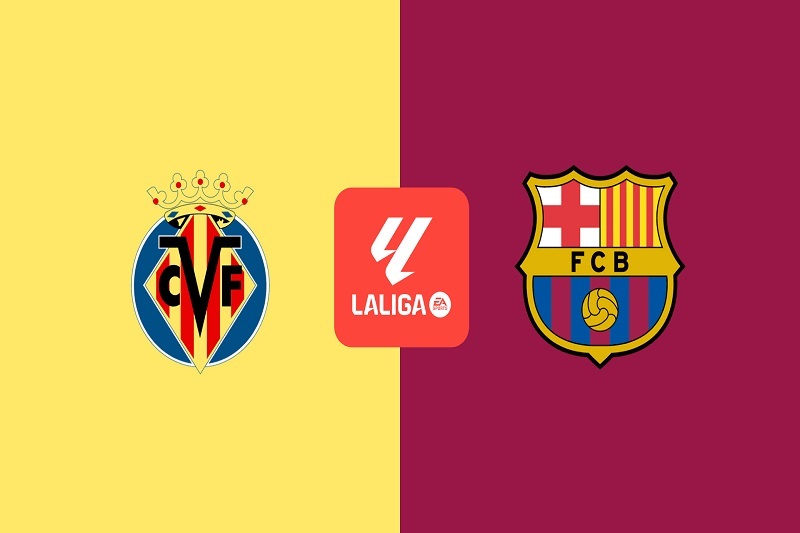 پخش زنده بازی ویارئال و بارسلونا امروز 30 آذر 1404