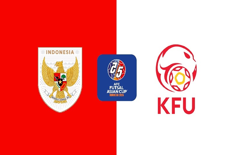 پخش زنده فوتسال قرقیزستان و اندونزی امروز 9 بهمن 1404