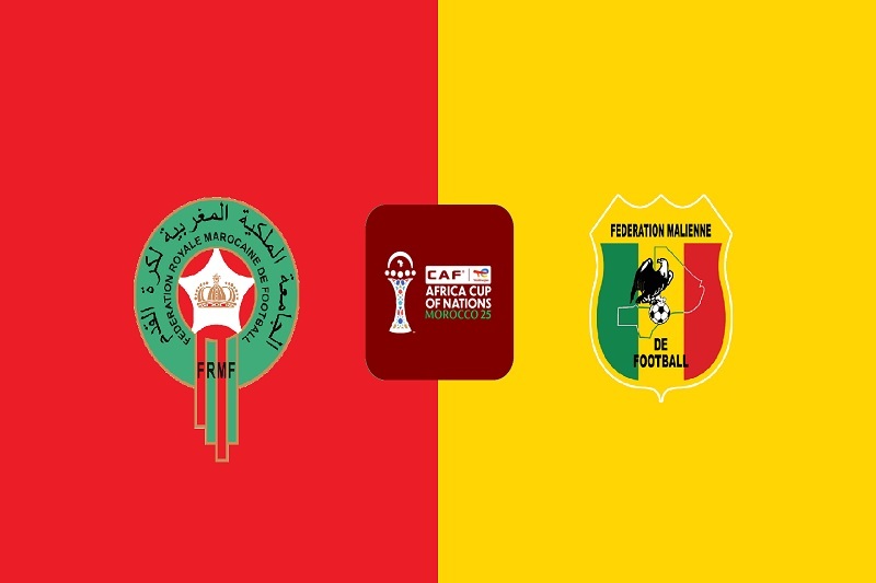 پخش زنده بازی مراکش و مالی امروز 5 دی 1404