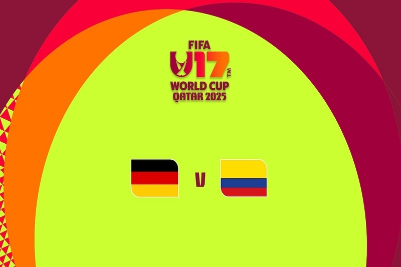 پخش زنده بازی آلمان و کلمبیا امروز 13 آبان 1404