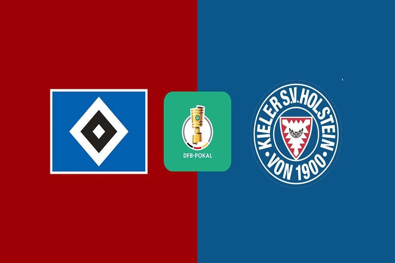 پخش زنده بازی هامبورگ و هولشتاین کیل امروز 12 آذر 1404