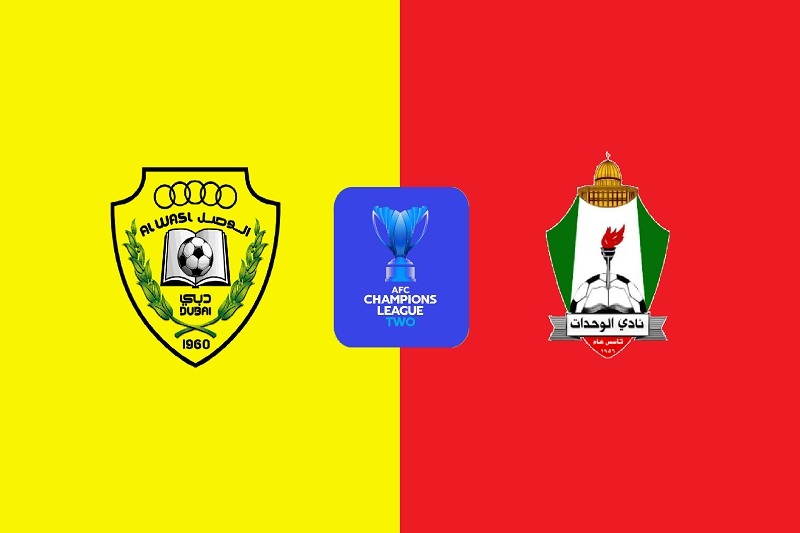 پخش زنده بازی الوصل و الوحدات امروز 3 دی 1404