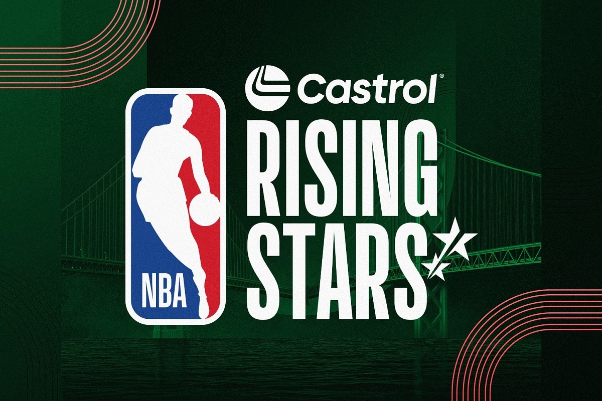 پخش زنده بسکتبال NBA Rising Stars امروز 25 بهمن 1404