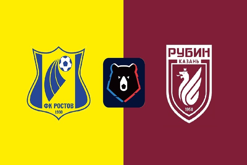 پخش زنده بازی روستوف و روبین کازان امروز 15 آذر 1404