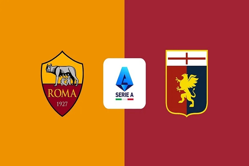 پخش زنده بازی رم و جنوا امروز 8 دی 1404