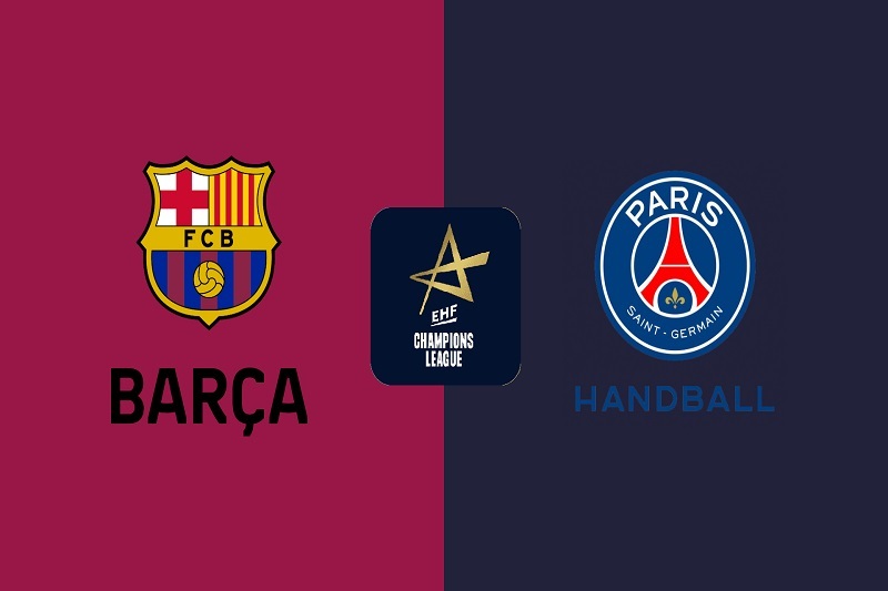 پخش زنده هندبال بارسلونا و پاری سن ژرمن امروز 12 آذر 1404
