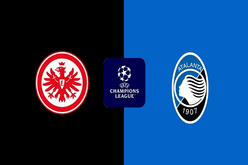 پخش زنده بازی آینتراخت فرانکفورت و آتالانتا امروز 5 آذر 1404