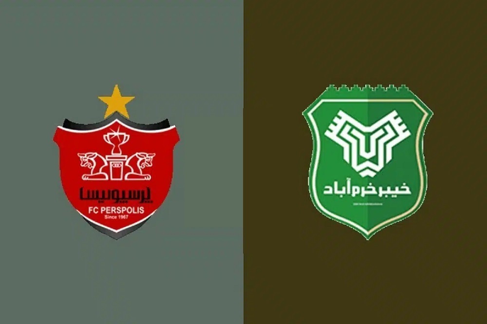 پخش زنده بازی خیبر و پرسپولیس امروز 26 مهر 1404