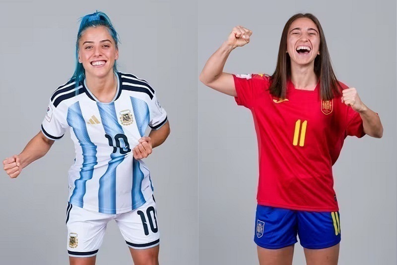 پخش زنده فوتسال زنان آرژانتین و اسپانیا 16 آذر 1404 | رده بندی جام جهانی فوتسال زنان 2025