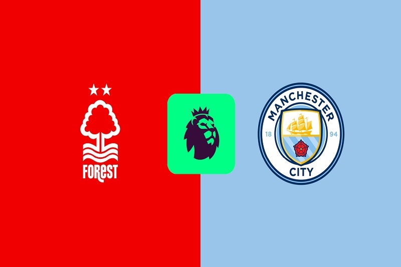 پخش زنده بازی ناتینگهام فارست و منچسترسیتی امروز 6 دی 1404