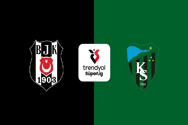 پخش زنده بازی کوجائلی اسپور و بشیکتاش امروز 16 بهمن 1404