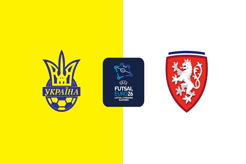 پخش زنده فوتسال جمهوری چک و اوکراین امروز 8 بهمن 1404