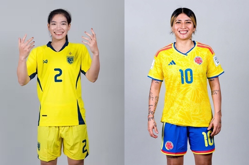 پخش زنده فوتسال زنان تایلند و کلمبیا 7 آذر 1404 | جام جهانی فوتسال زنان 2025