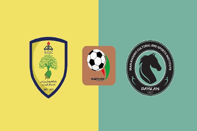 پخش زنده بازی نفت گچساران و پیکان امروز 30 آذر 1404