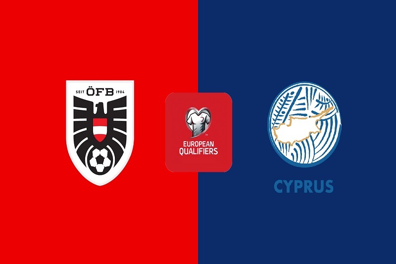 پخش زنده بازی قبرس و اتریش امروز 24 آبان 1404