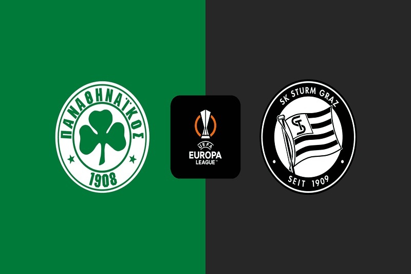 پخش زنده بازی پاناتینایکوس و اشتورم گراتس امروز 6 آذر 1404