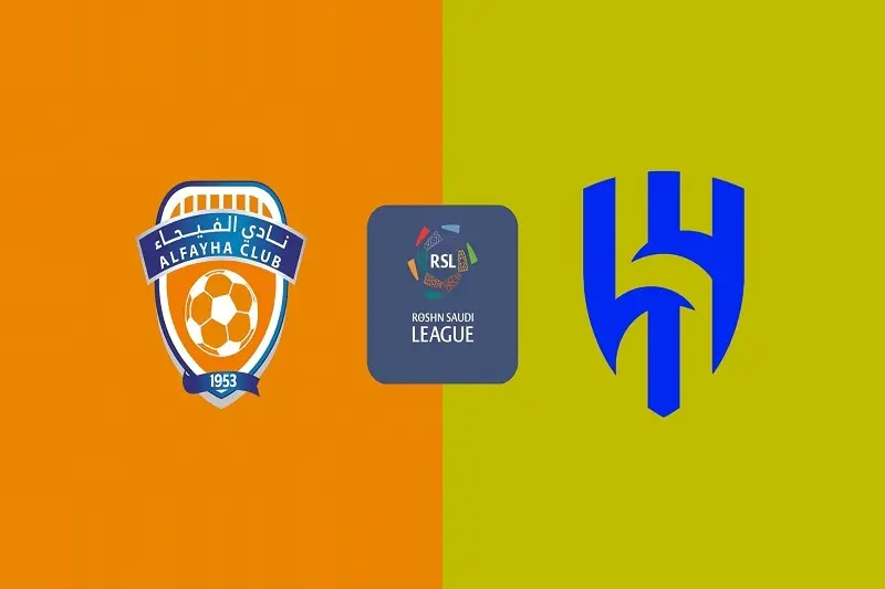 پخش زنده بازی الفیحا و الهلال امروز 29 مرداد 1405