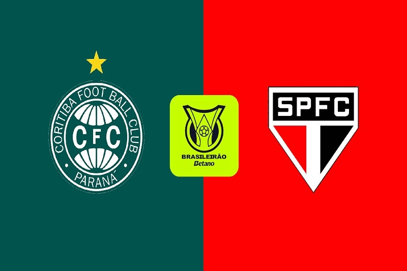 پخش زنده بازی کوریتیبا و سائوپائولو امروز 7 اسفند 1404