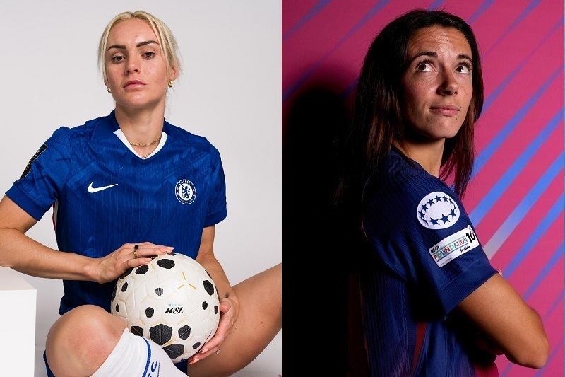 پخش زنده فوتبال زنان چلسی و بارسلونا 29 آبان 1404 | لیگ قهرمانان زنان اروپا 2026_2025