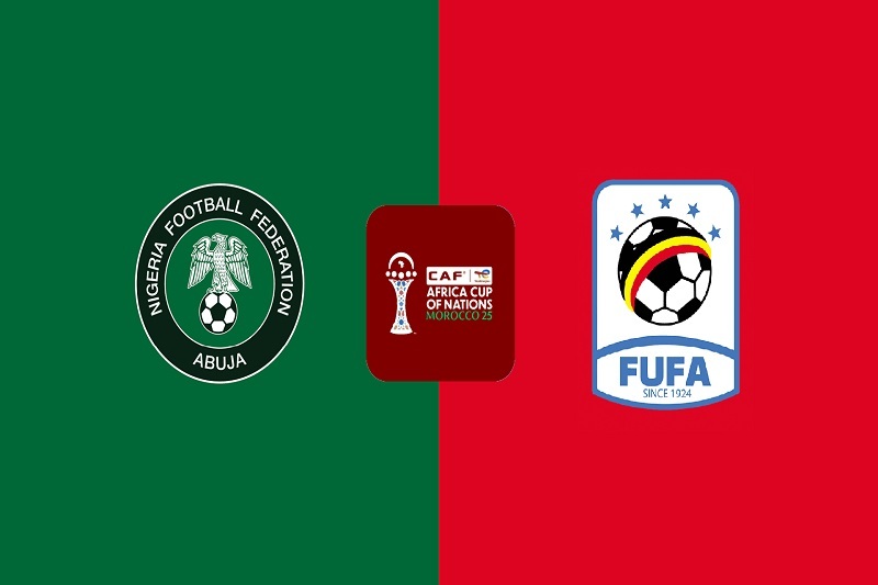 پخش زنده بازی اوگاندا و نیجریه امروز 9 دی 1404