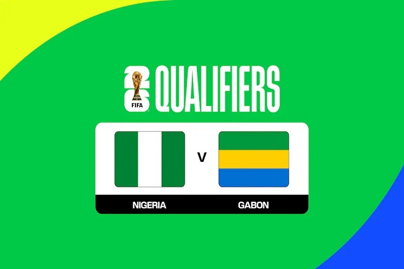 پخش زنده بازی نیجریه و گابن امروز 22 آبان 1404