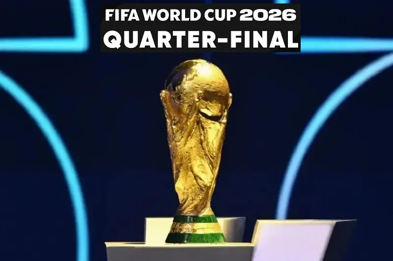 برنامه و نتایج کامل مرحله یک چهارم نهایی جام جهانی 2026