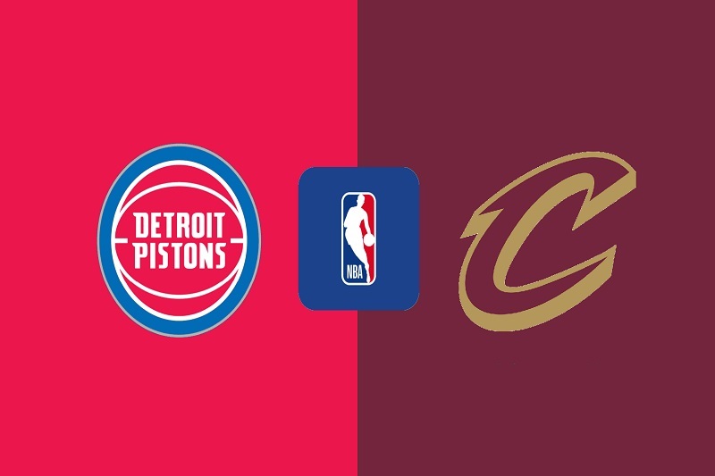 پخش زنده بسکتبال دیترویت و کلیولند امروز 9 اسفند 1404